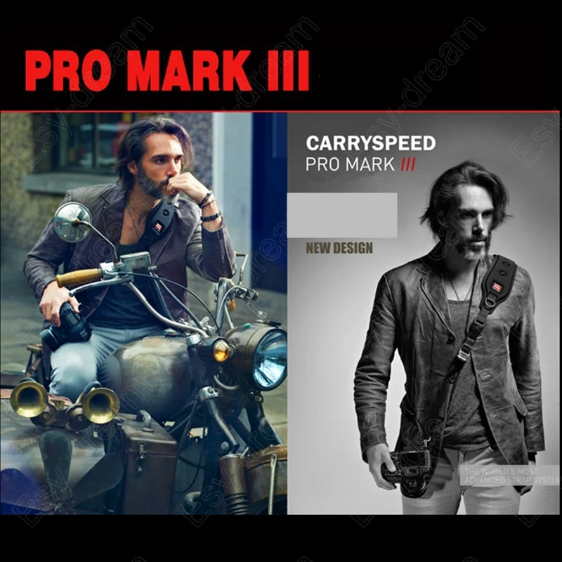 Оригинальная CarrySpeed Pro Mark IV FS-PRO профессиональная слинг камера плечевой ремень