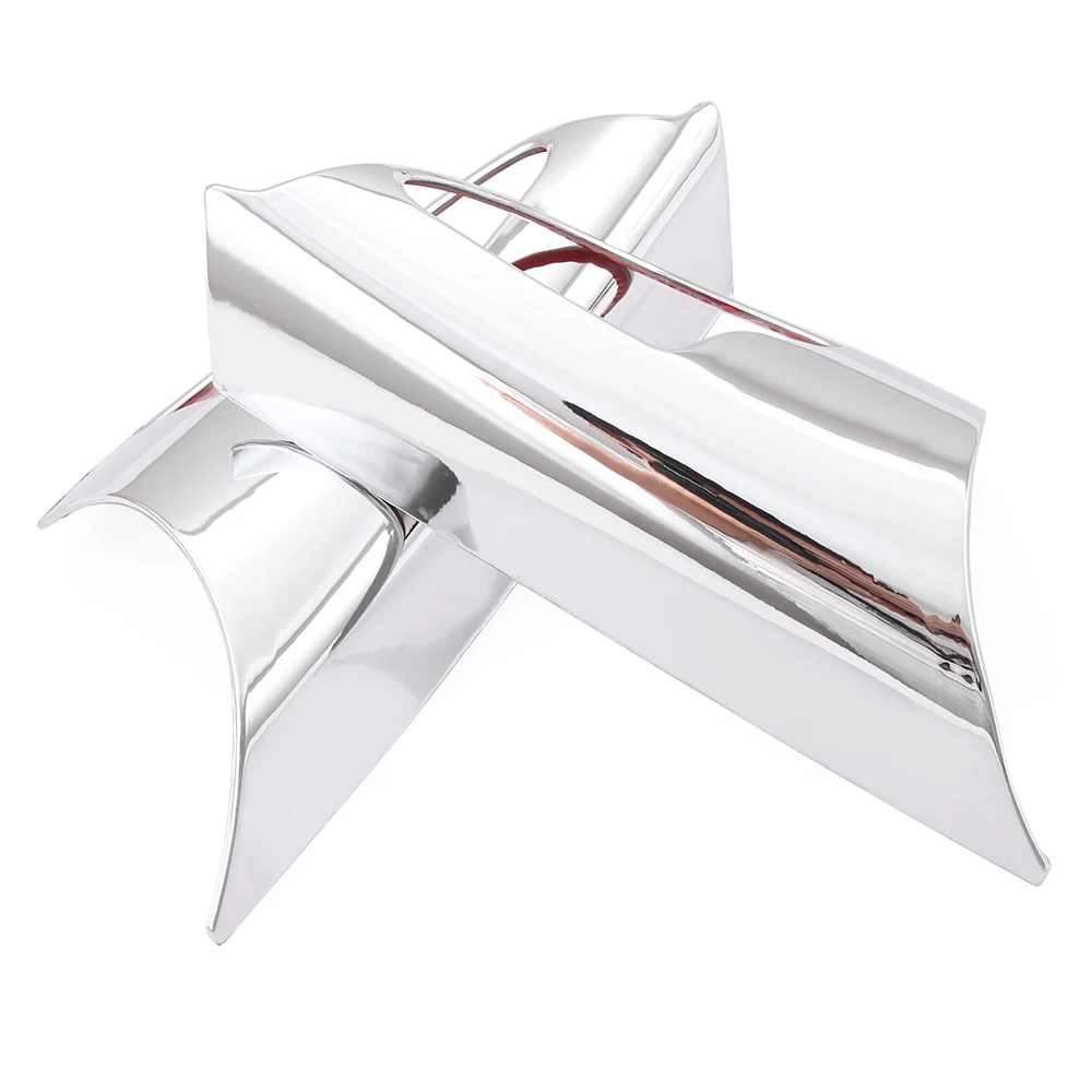 Автомобильный Стайлинг дверной стерео динамик декоративные наклейки Авто