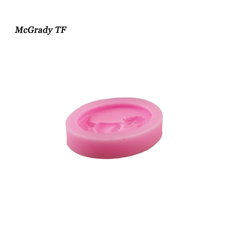 2017 Бесплатная доставка силиконовая форма на коленях для девочек выпечки