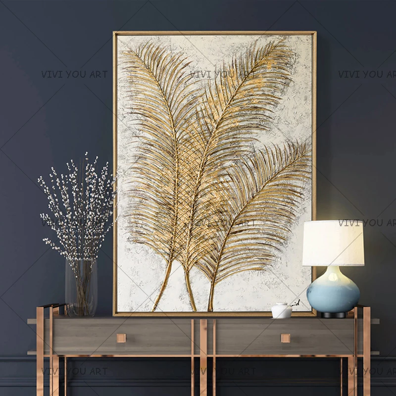 Ручная Роспись Художника высокое качество Современная Настенная живопись