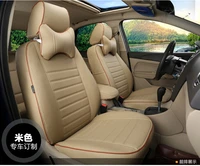 to your taste auto accessories custom luxury leather trendy car seat covers for kia cerato forte soul rio kx3 kx5 kx7 kx cross