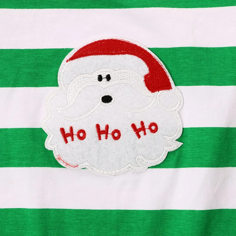 Kaiya Angel 2017 комбинезон для малышей Рождественский детский костюм с длинными