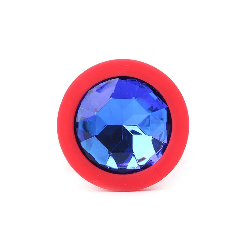 Анальная пробка силиконовые Анальные игрушки интимные товары секс для женщин и