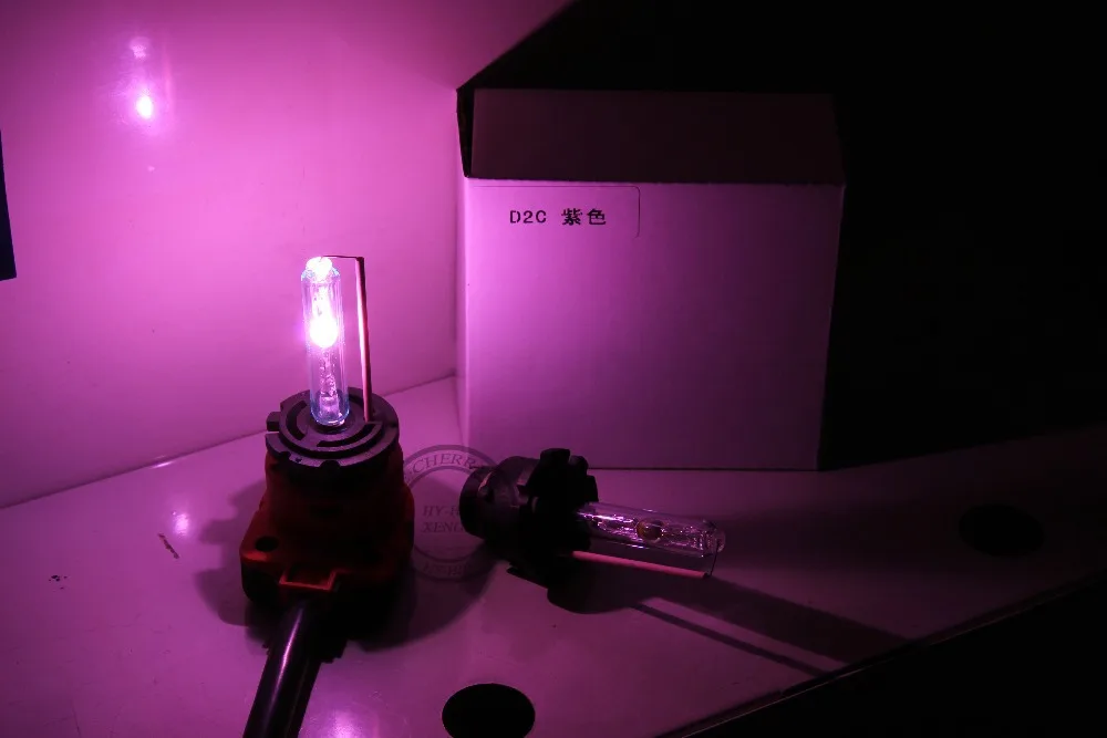 Бесплатная доставка 2 шт. D2S/D2C/D2R HID ксеноновая сменная лампа для автомобильной