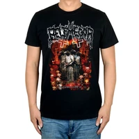 20 designs horrible belphegor rock brand black shirt mma dark death devil rocker fitness hardrock heavy metal demon goat tee