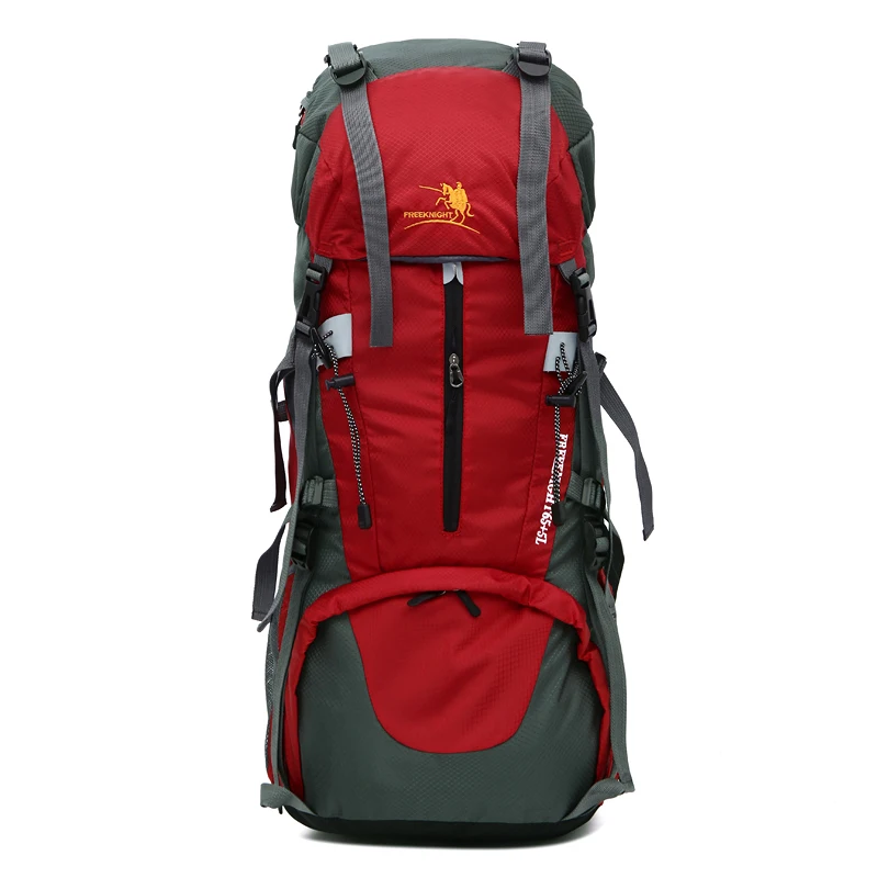 

Free Knight 65L + 5L уличные спортивные туристические альпинистские рюкзаки, рюкзак, водонепроницаемые нейлоновые спортивные сумки, туристические ...