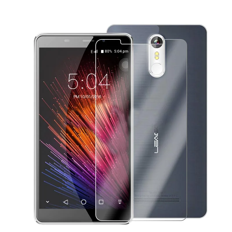 2 шт. MRGO закаленное Стекло для Leagoo M8 на защитное стекло экран телефона пленка из