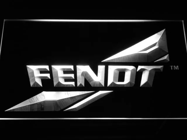 D186 Fendt светодиодный неоновый знак|Таблички и знаки| |