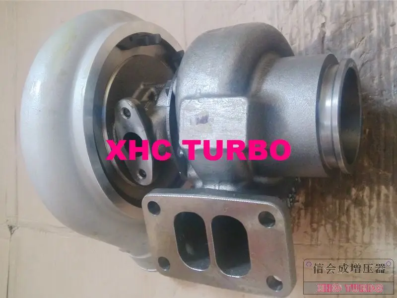 Новый оригинальный Турбокомпрессор HX35 3536338 3539697 6735-81-8400 5328624 для экскаватора KOMATSU