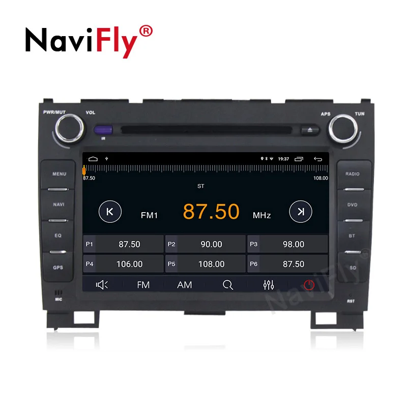 Новинка! 2+ 32G 2din Android 9,1 автомобильный dvd-плеер gps навигация для aval Hover Greatwall Great wall H5 H3 автомобильный радио FM wifi USB SD H5