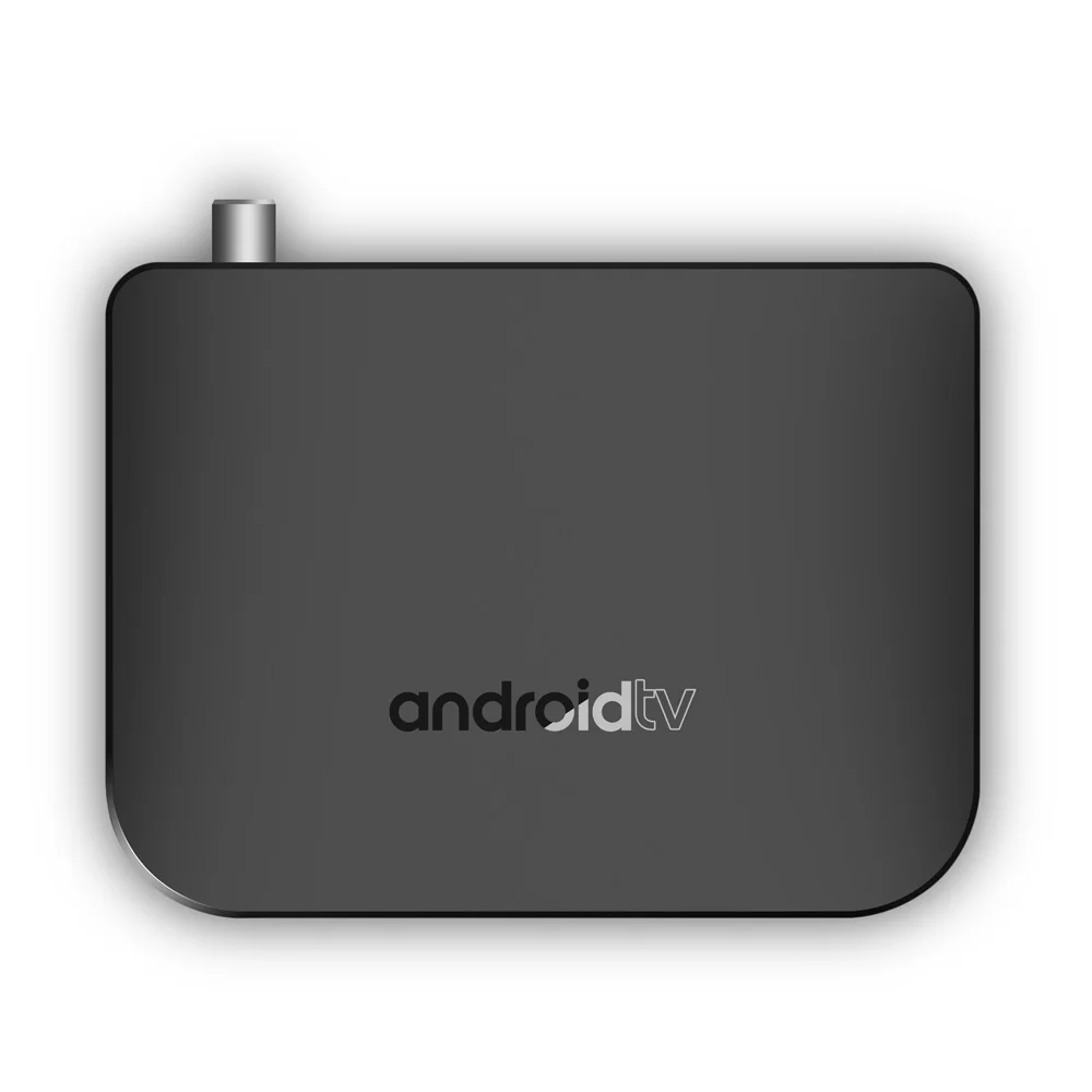 Mecool M8S Plus Smart TV Box S905D 1 ГБ ОЗУ 8 Гб ПЗУ DVB-T2/T/C Android Set Top 2 4G WiFi 100 Мбит/с HD медиаплеер |