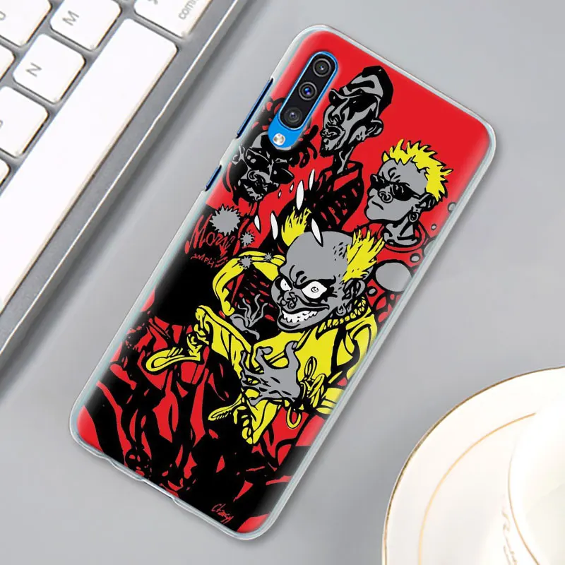Prodigy гниения чехол КРЫШКА ДЛЯ samsung Galaxy A30 A40 A50 A70 A6 A8 плюс A7 A9 M30 чехол для телефона Coque