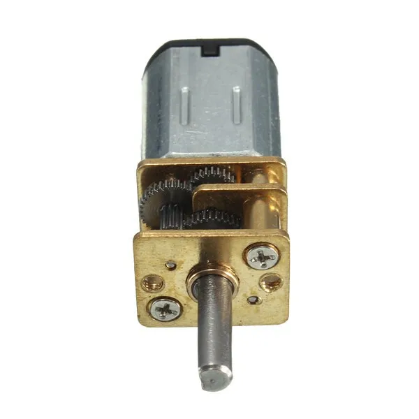 GA12 N20 Мини DC 6В 30rpm мотор редуктор|Двигатель постоянного тока DC| |