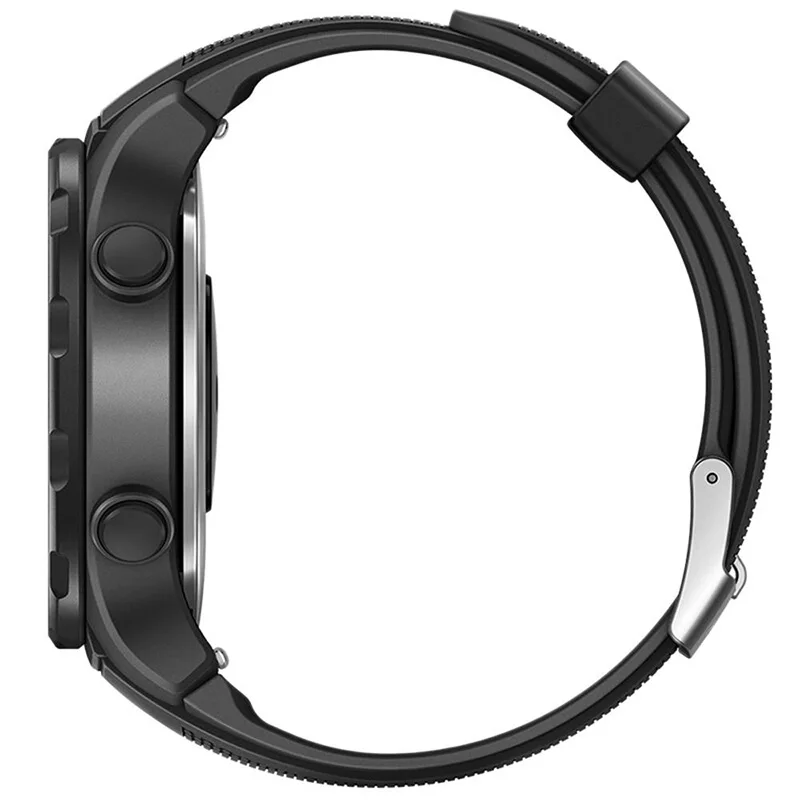 Смарт часы Huawei 2 Поддержка bluetooth LTE 4G Датчик Сердцебиения 768 Мб/4 ГБ мужчины wifi/gps