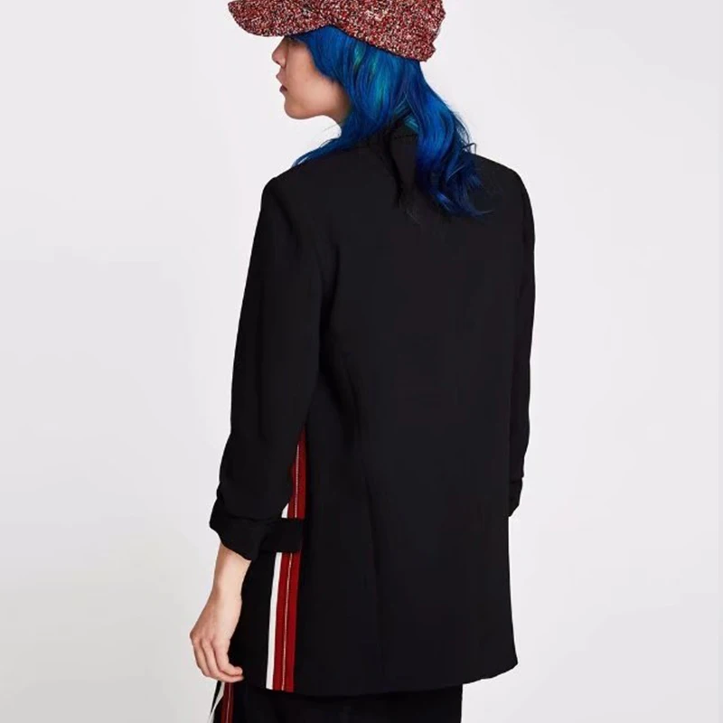 Ruique/Новинка модные повседневные Костюмы в европейском и американском стиле