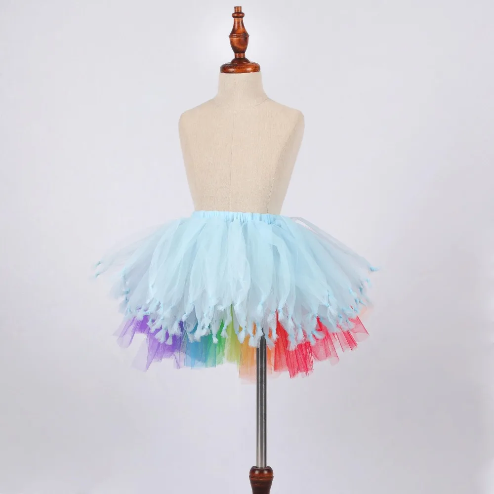 Детский фатиновый костюм для вечеринки в честь Дня Рождения|Юбки| |