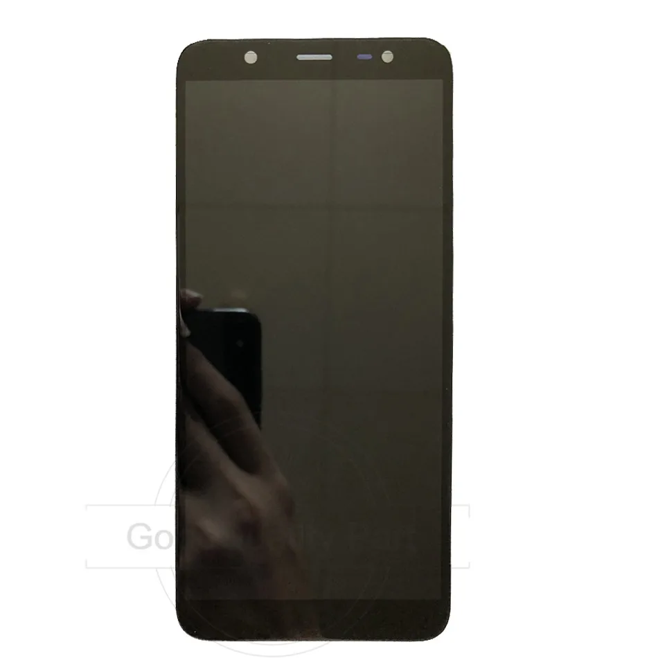 Для Samsung Galaxy J8 2018 J800 ЖК-дисплей кодирующий преобразователь сенсорного экрана в