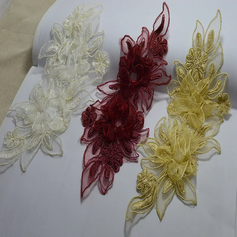 (2 шт./лот) Новое поступление красивое свадебное платье украшенное разнообразной