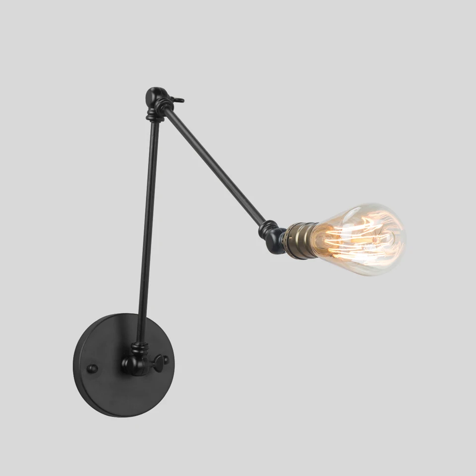 2 шт./упаковка настенные светильники E27 в стиле ретро|vintage wall light|wall light fixturewall vintage |