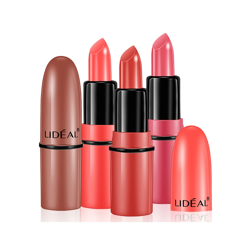 Макияж Цвет земли помада набор для макияжа Комбинации прочного
