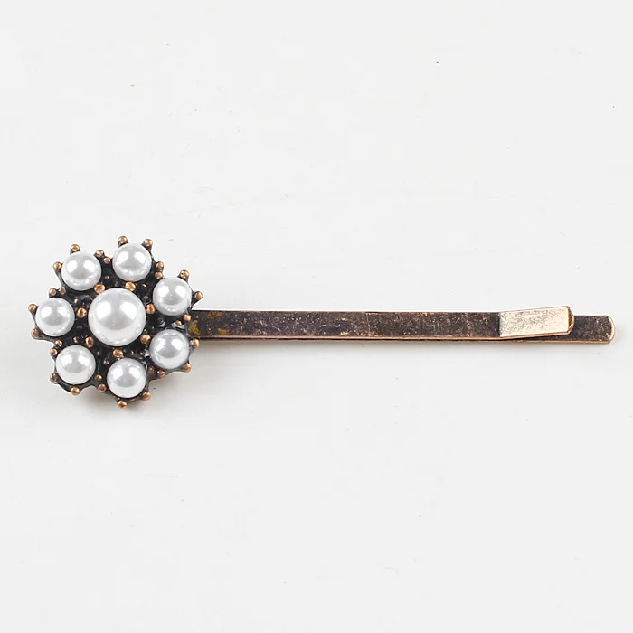 12pcs/lot European and American fashion trend wholesale pearl headdress hair accessories | Украшения и аксессуары