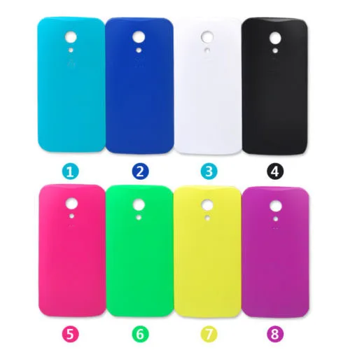 Задняя крышка батарейного отсека для Motorola Moto G2 G + 1 XT1063 1068 1077 1079 | Мобильные