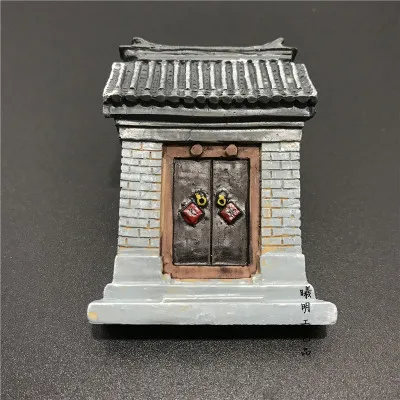 Китай Пекин Жуи двери сувениры холодильник|refrigerator|refrigerator door |