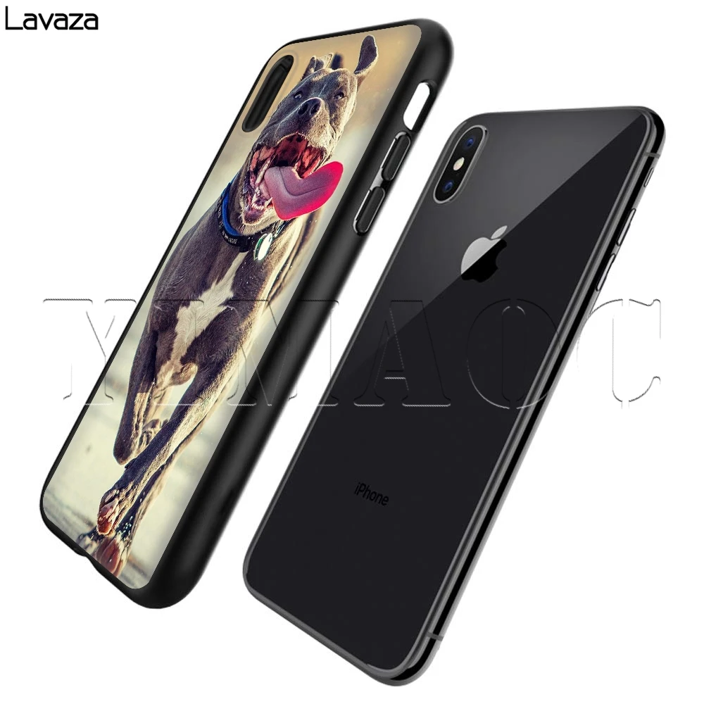 Lavaza Pitbull горячая Распродажа чехол для iPhone 11 Pro XS Max XR X 8 7 6 6S Plus 5 5s se |