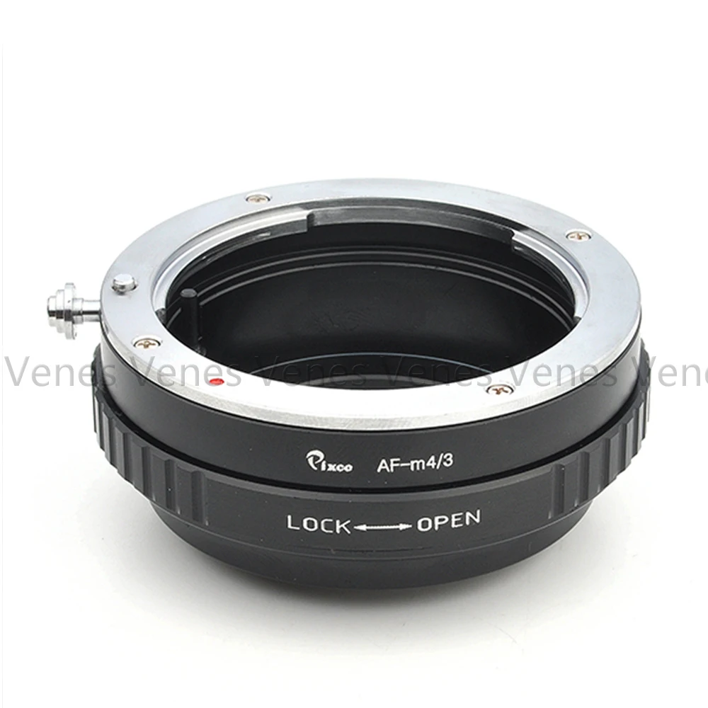 Адаптер объектива для Sony Minolta MA подходит камер Micro Four Thirds 4/3|lens adapter|adapter lensminolta lens