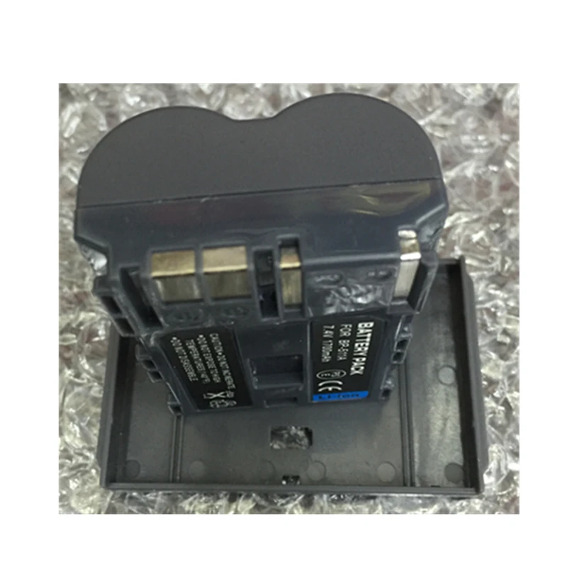 BP 511A 500 литиевые батареи BP511A BP511 цифровая камера батарея для Canon EOS 5D 50D 40D 20D 30D 10D 1D D60