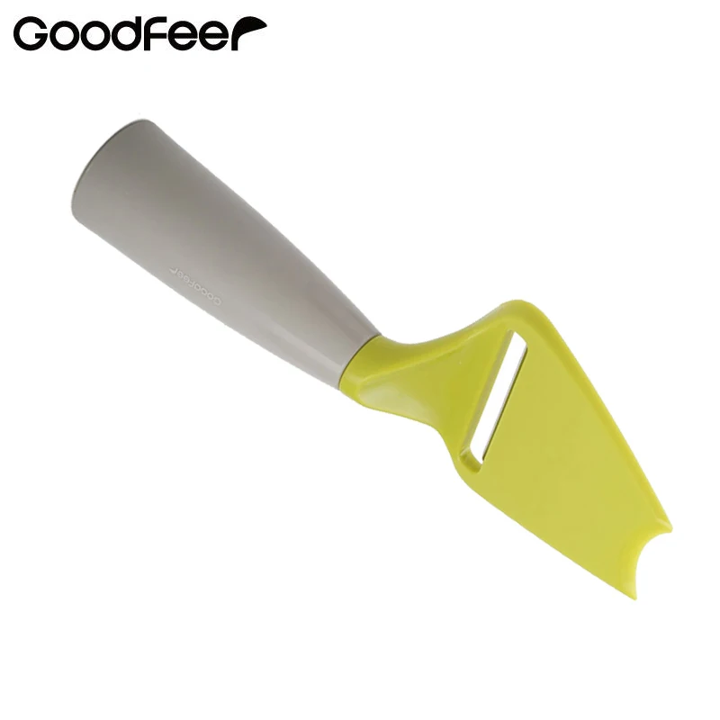 Сыроделательный нож Практичный шоколадный тёрка Замороженный нож для масла Лопатка для сервировки Кухонные принадлежности Goodfeer on.