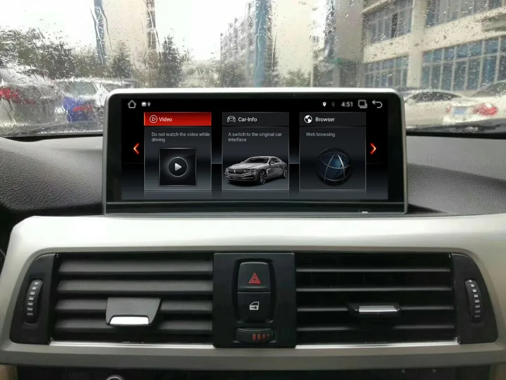 JSTMAX 10 25 &quotPX6 Android 9 0 Автомобильный GPS Navi Радио плеер для BMW 3/4 серии F30 F31 F32 F33 F34 F36 2013
