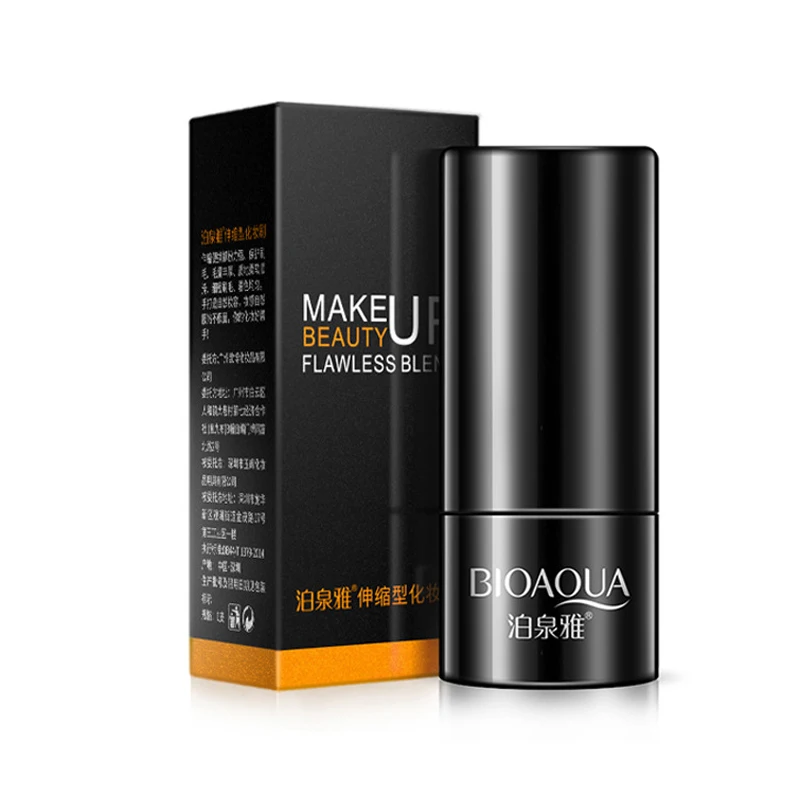 Профессиональные выдвижные кисти для нанесения основы под макияж | Красота и