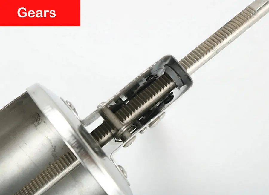 Высококачественный наполнитель гамбургера из нержавеющей стали испанский