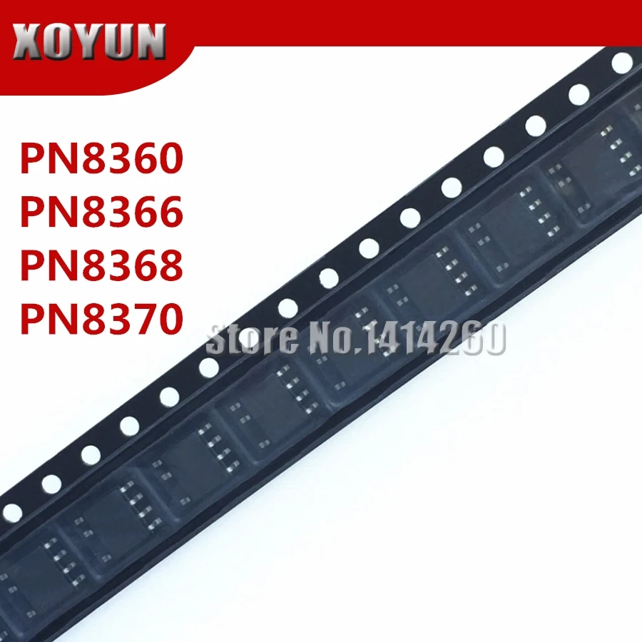 5 шт./лот PN8360 PN8366 PN8368 PN8370 SOP 7|Интегральные схемы| |