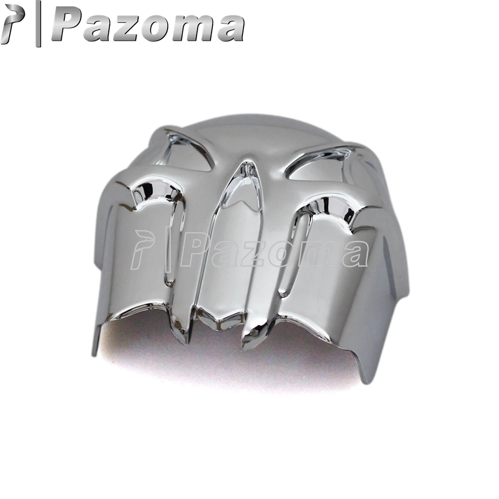 Хромированный рожковый чехол для мотоцикла Аксессуары Touring Dyna 1992-2015 | Автомобили