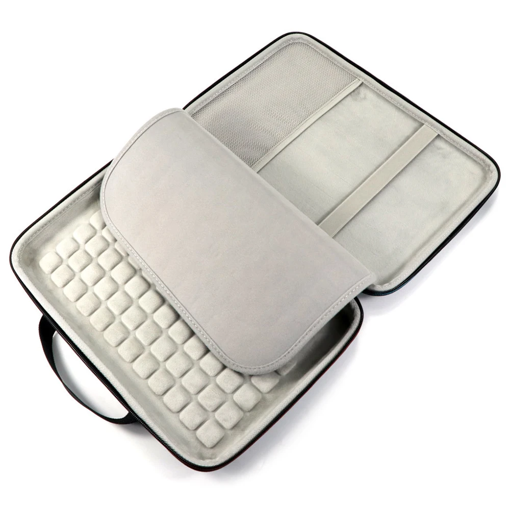 2019 Newest Hard EVA Travel Cover Portable Bag Storage Case for Logitech K480 Bluetooth Multi-Device Keyboard | Электроника