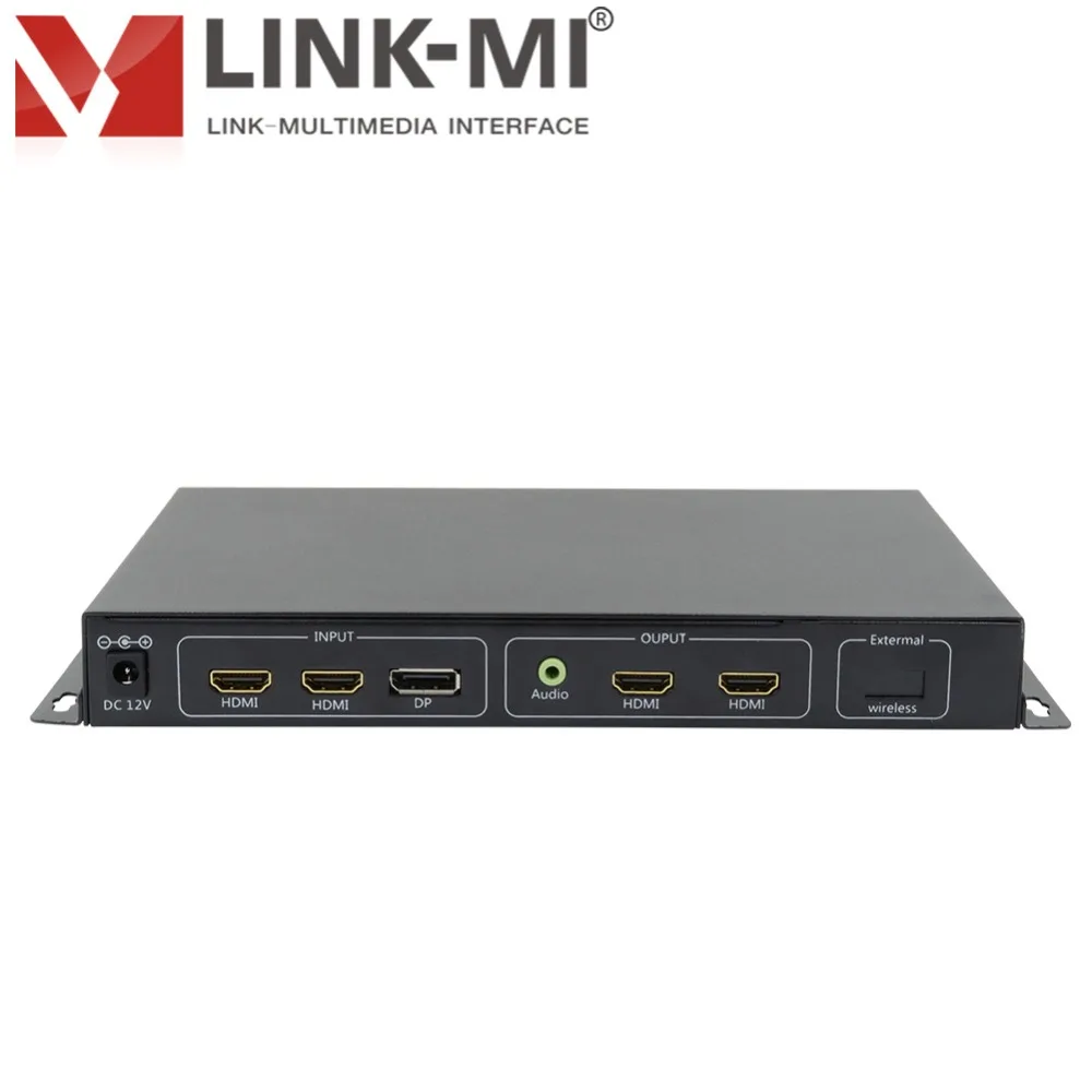 LINK MI LM R90 HDMI 90 градусов видео вращение процессор 180 270 для 1080P LCD XBOX 360 HD TV Тип