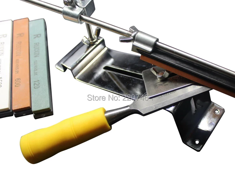 Полностью металлический Универсальный Apex точилка для кромок система заточки