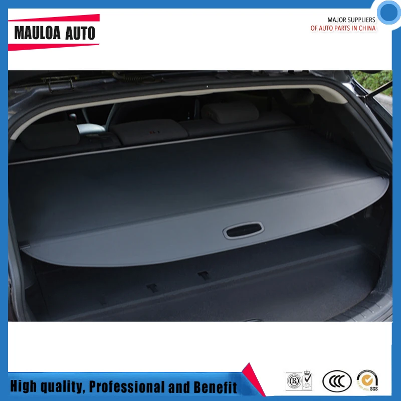 Задний багажник щит безопасности выдвижной грузовой Чехол шторка для GLK300 |