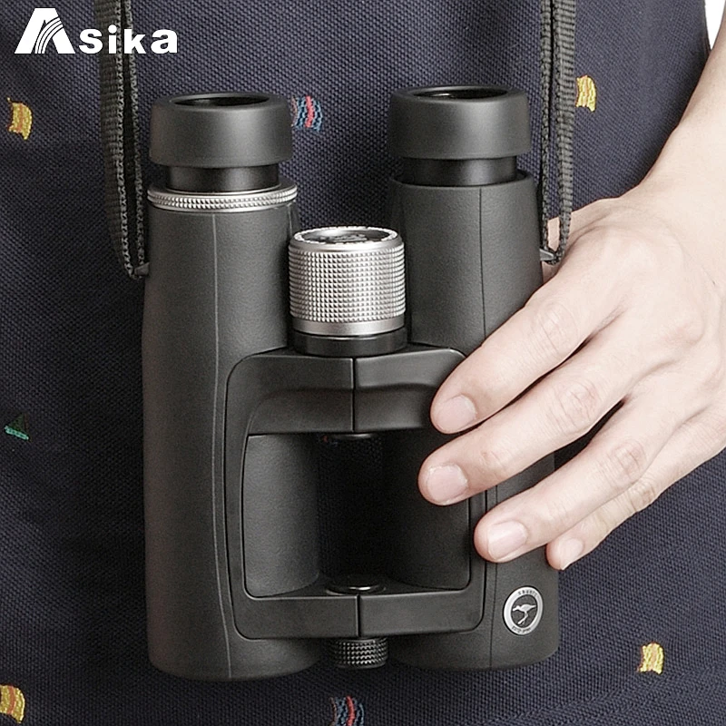 Профессиональный бинокль Asika широкоугольный Водонепроницаемый Монокуляр с