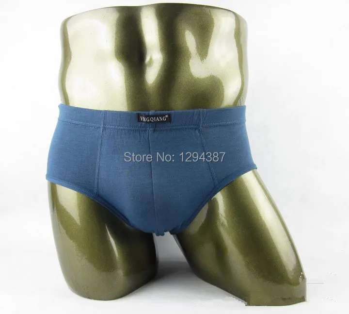 Новое удобное сексуальное мужское нижнее белье из модала мужские короткие трусы