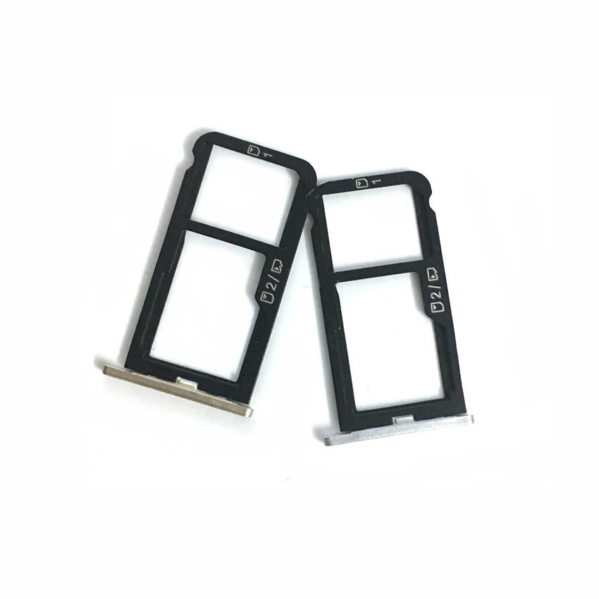 Для ZTE лезвие A2 Плюс/A610 плюс V0730 сим карты лоток sim адаптер держателя слота
