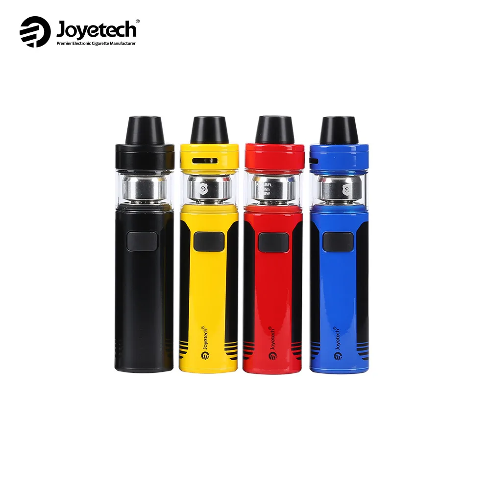 Оформление Оригинал Joyetech CuAIO D22 Starter Kit с 1500 mAh Встроенный Батарея 2 мл танк