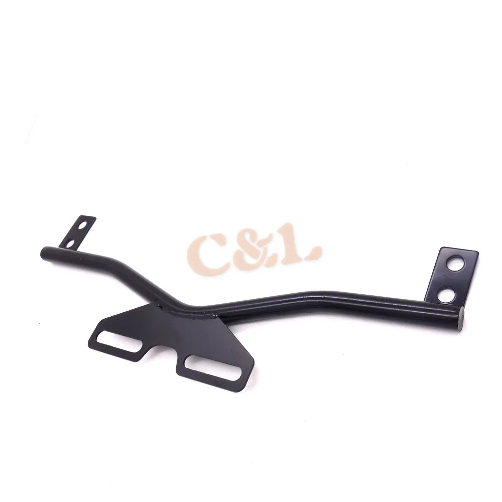 Черная светильник летная световая балка с зажимом для точечных противотуманных