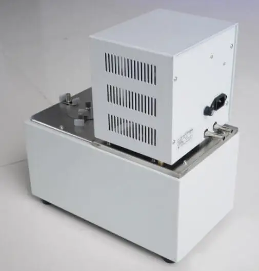 220В вискозиметр термостат циркулятор масло ванна 6л|bath bath|bath oilbath temperature |