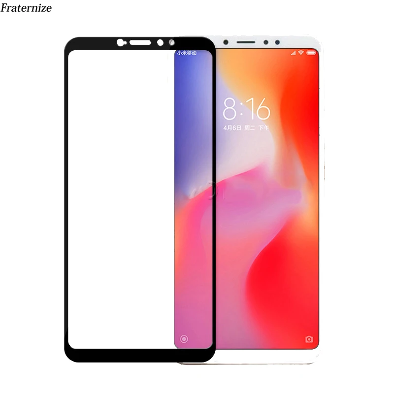 Защитная пленка на весь экран для Xiaomi Mi Max 3 Max2 Пленка премиум класса с полным