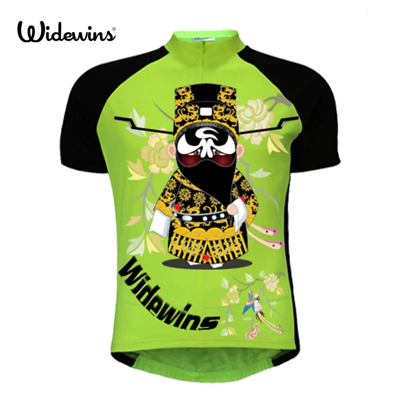 Китайская опера Женская велосипедная одежда женская спортивная дышащая