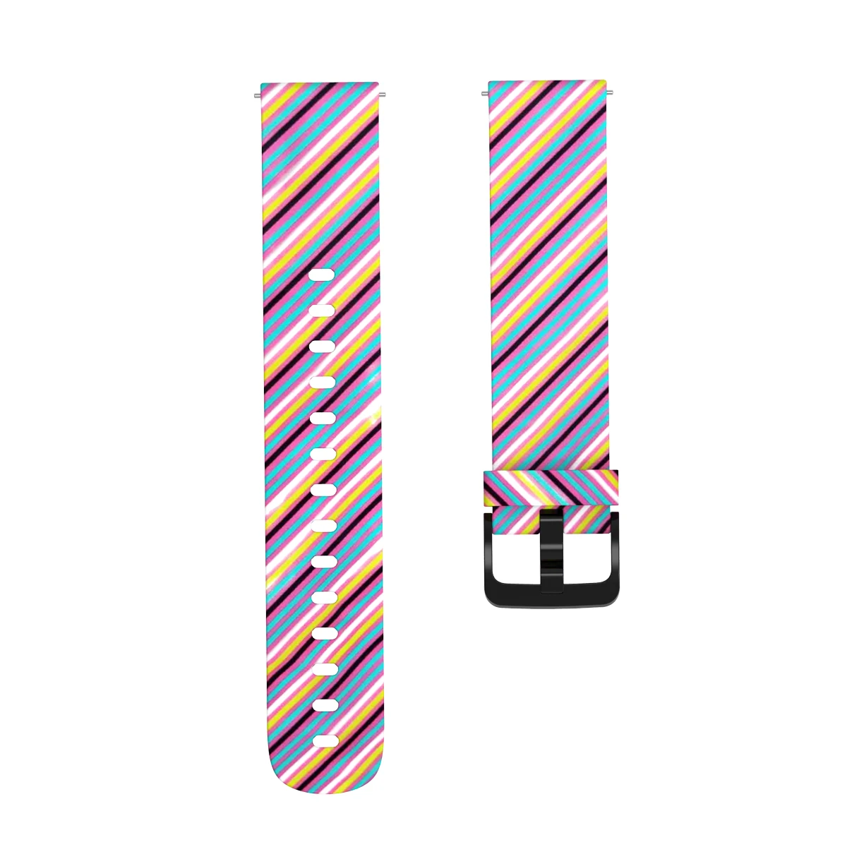 Huami Amazfit Bip BIT PACE Lite Youth 20 мм спортивный силиконовый ремешок для Xiaomi Смарт часы сменный ремешок