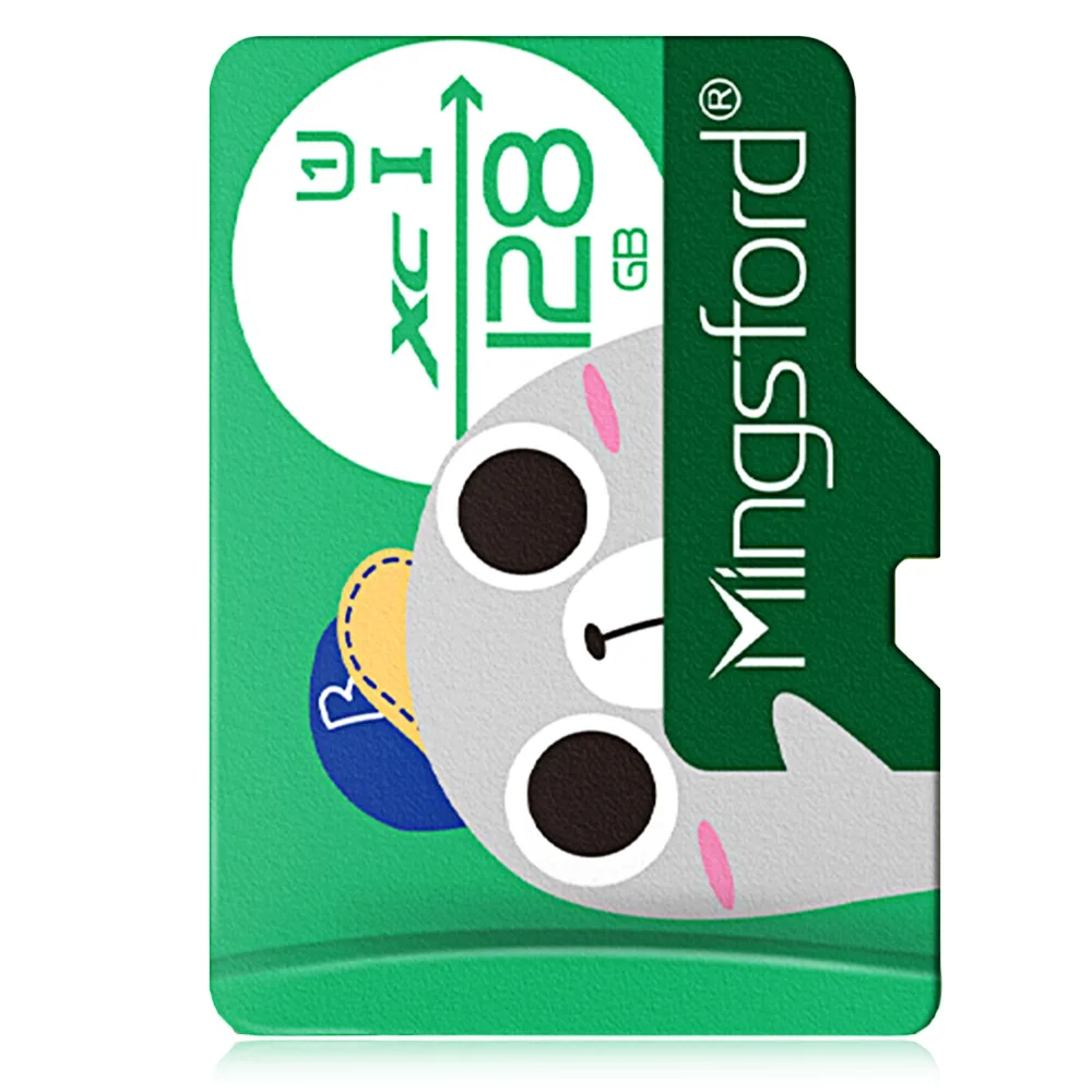 Mingsford 8 г/16 г/64 г/128 г Micro SD/TF|micro sd|tf card128g micro sd |